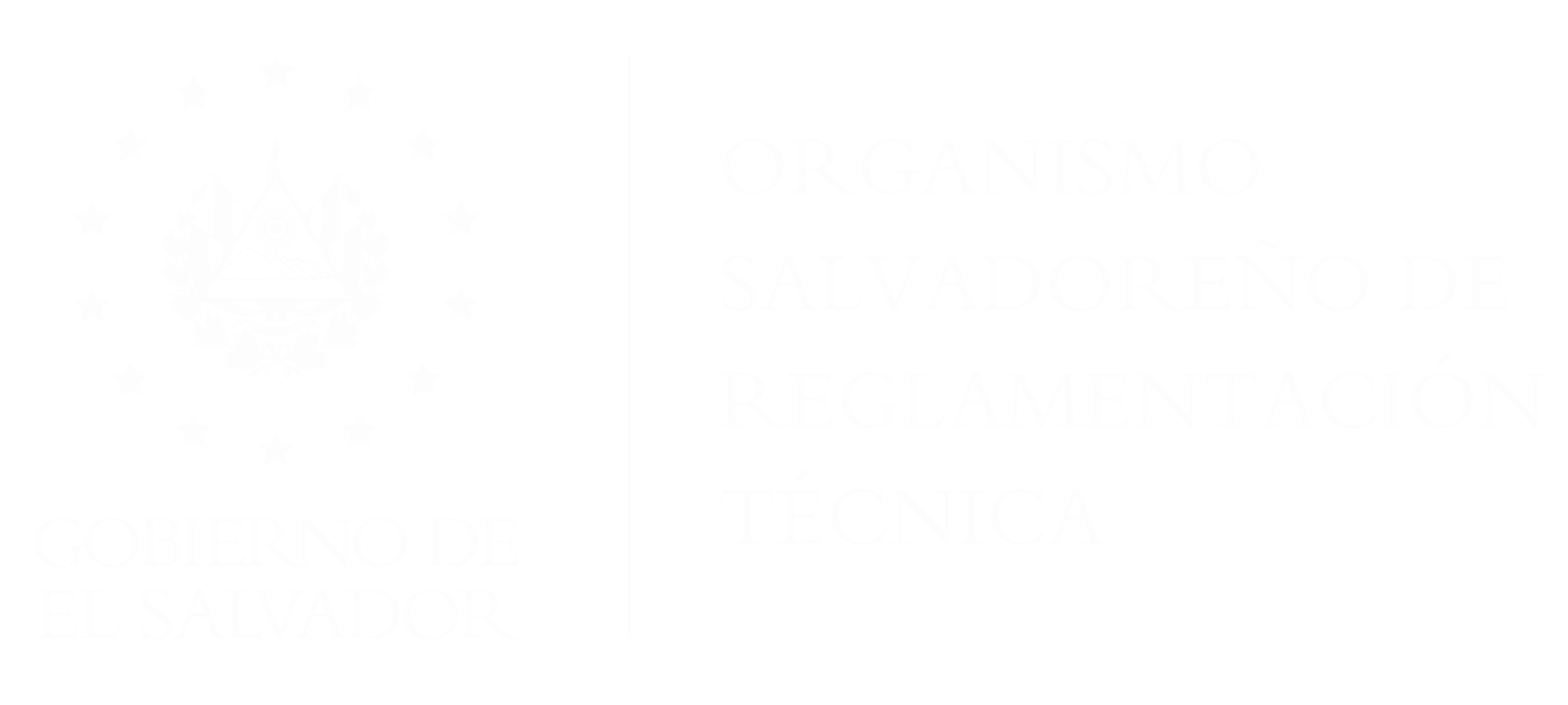 Organismo Salvadoreño de Reglamentación Técnica